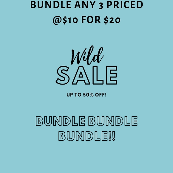 🔥BUNDLE BUNDLE BUNDLE🔥 - Picture 2 of 3